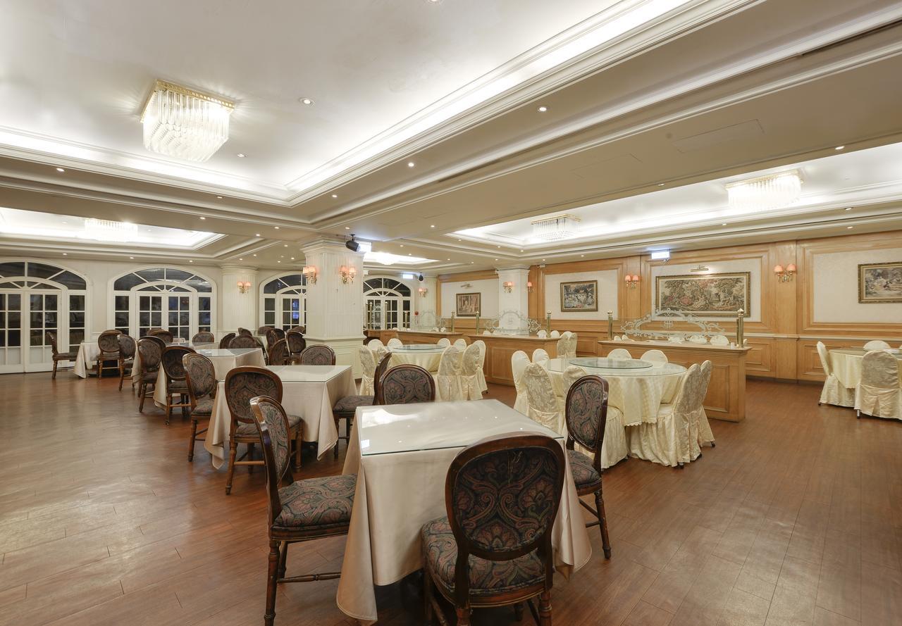 Forbes Hotel Taichung Exterior foto
